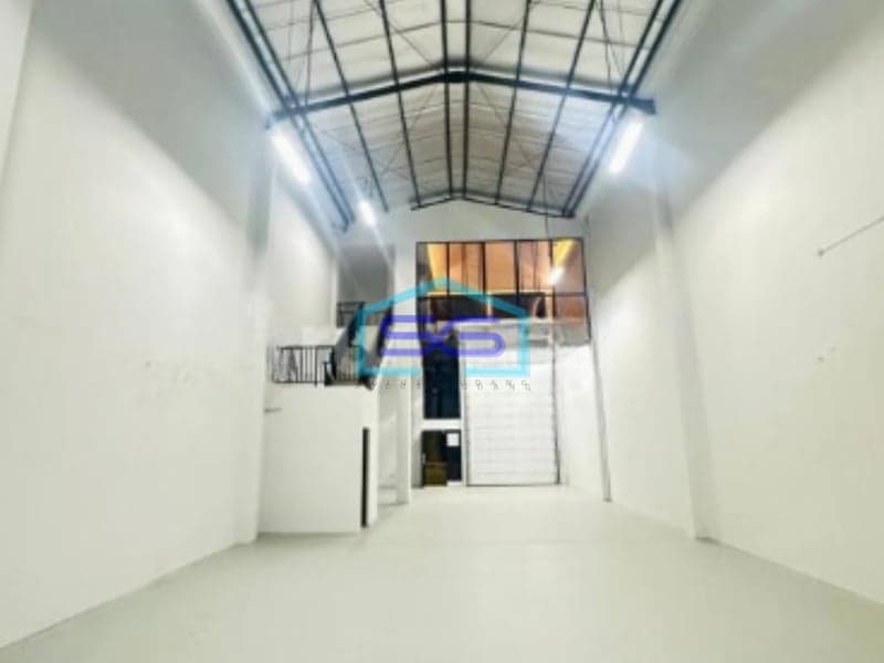 Disewakan Gudang Di Pantai Indah Kapuk Jakarta Utara Luas Bangunan 270m2