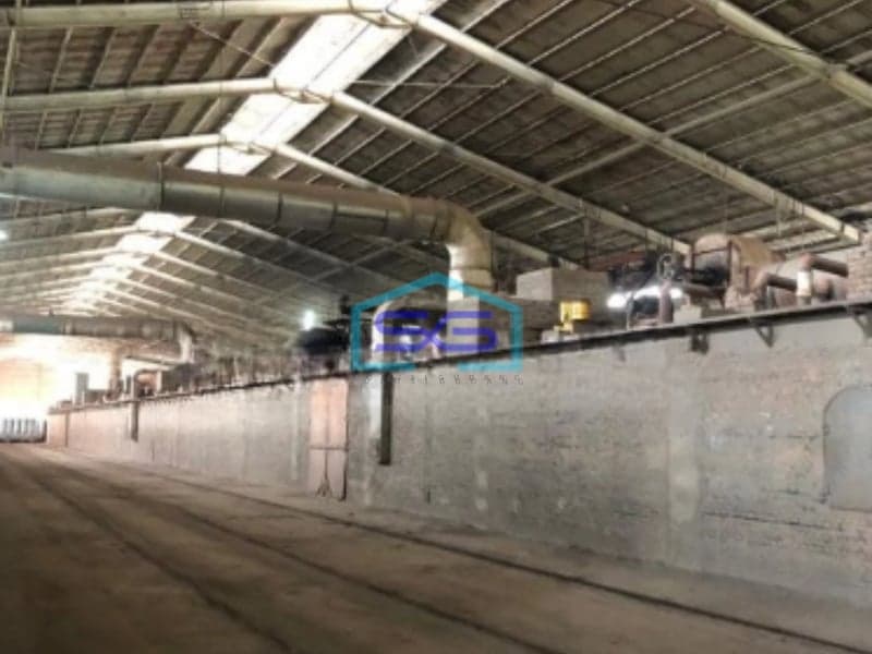 Dijual Pabrik Siap Pakai Di Karawang Barat Jawa Barat Luas Tanah 75 Hektar