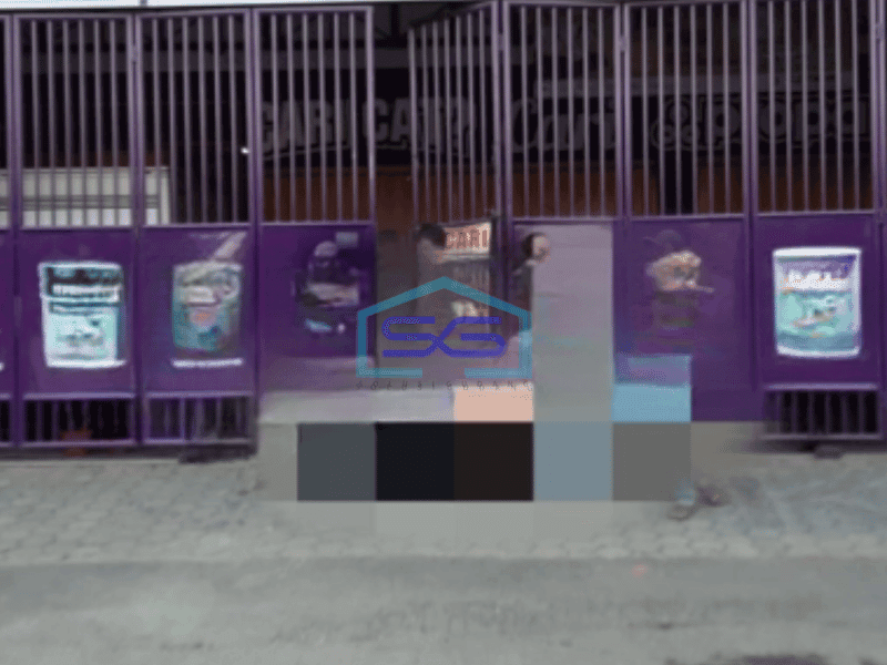 Dijual Ruko Siap Huni Luas Bangunan 500 m² di Rungkut Surabaya