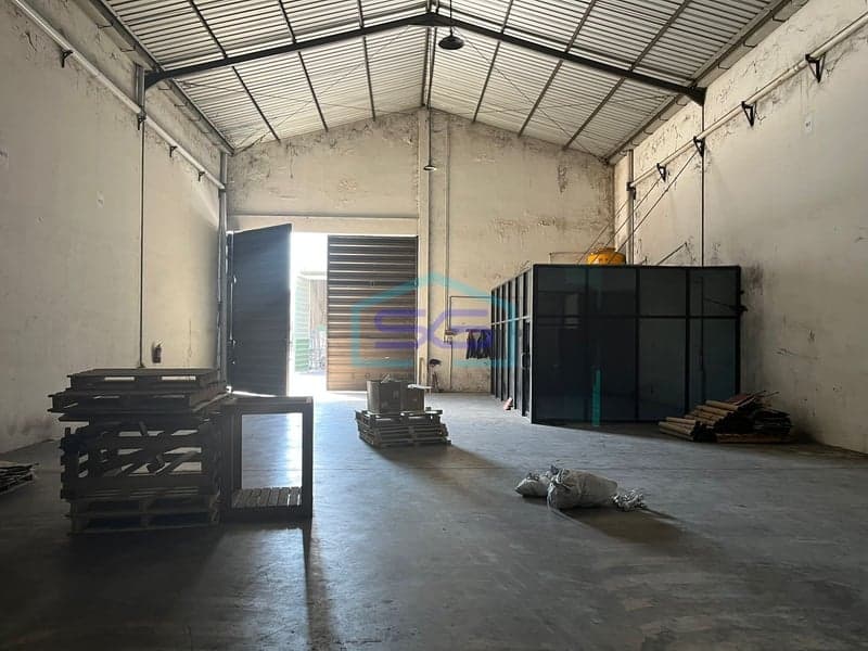 DISEWAKAN GUDANG SIAP PAKAI DI GRESIK JAWA TIMUR