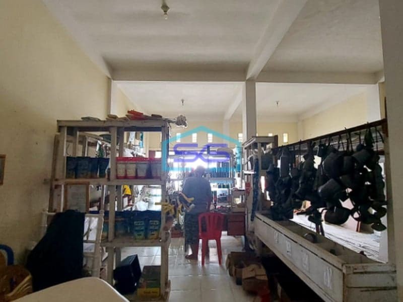 Dijual Ruko Gandeng 3 Unit Lebong Gajah Sematang Borang Palembang! LB 360m2