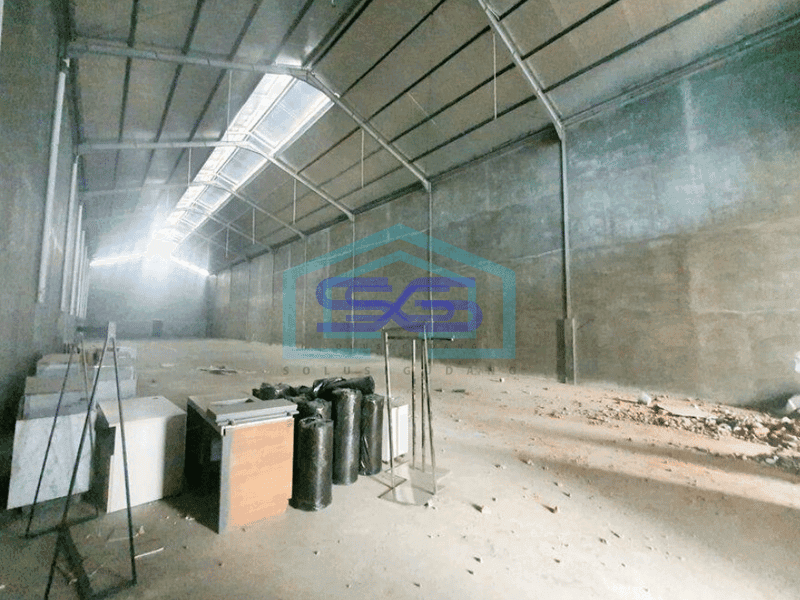 Dijual Gudang Pancing Logistic Center Medan