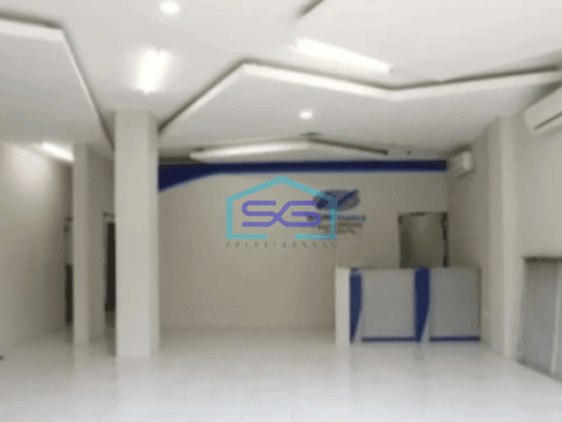 Dijual Ruko Area Bisnis Kawasan BKR Luas 2200m² Mainroad Bandung