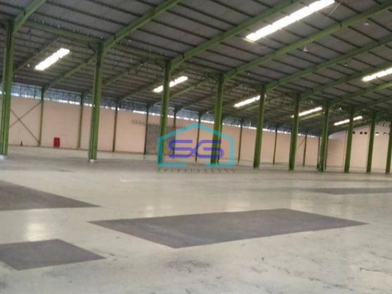 Disewakan Gudang di Kawasan Industri Delta Silicon Cikarang