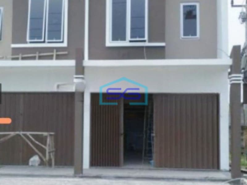 Dijual Ruko 2 Lantai Di Citaville Cikarang Timur Bekasi Siap Huni