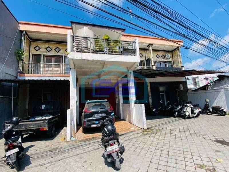 Dijual Ruko 2 Lantai Dengan Infrastruktur Baik Lokasi Denpasar