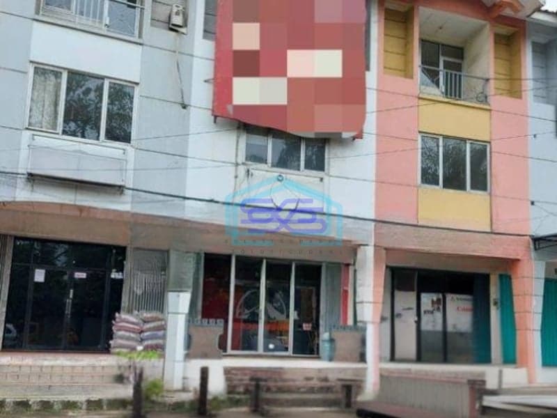 Dijual Ruko di Victoria Park Karawaci Tangerang