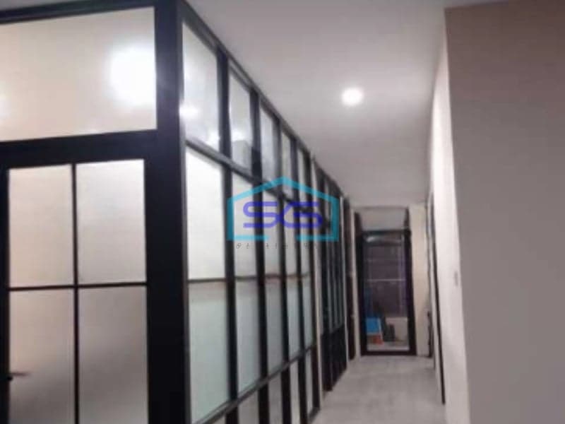 Dijual Gudang 2 Lantai Luas Tanah 766 m² Lokasi Cengkareng Jakarta Barat