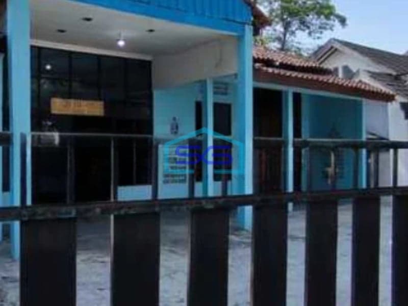 Disewakan Ruang Usaha Cocok Untuk Kantor Ngaglik, Sleman Jogja Luas Bangunan 600 m²
