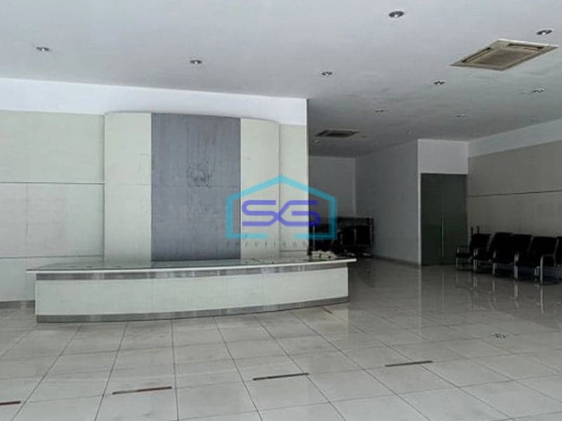 Disewakan Gedung Strategis Ex Honda Sunter Jakarta Utara Luas & Siap Pakai LB 1884m2