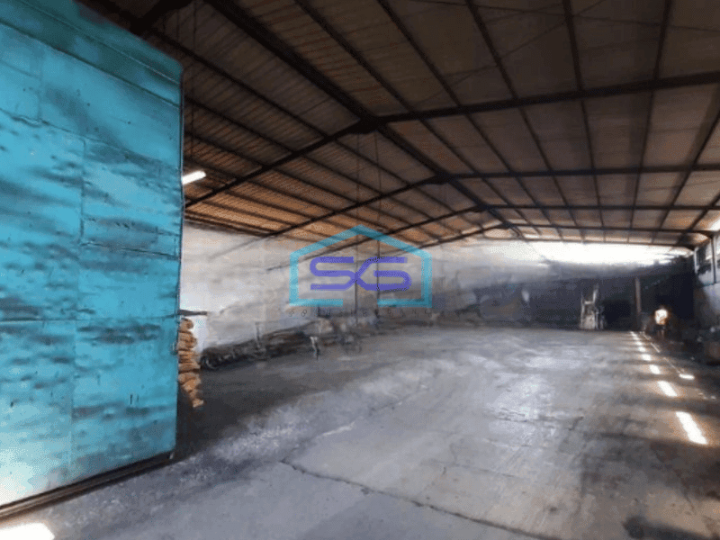 Dijual Gudang Murah Luas Tanah 3777 m² di Kopo Bandung Akses Container