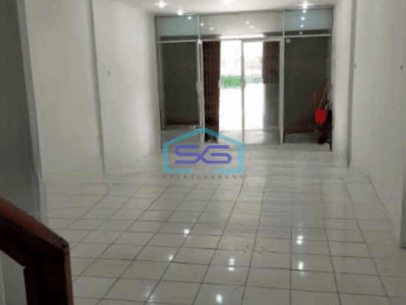 Dijual Ruko 2 Lantai luas Bangunan 140 m² di Kelapa Gading Jakarta Utara