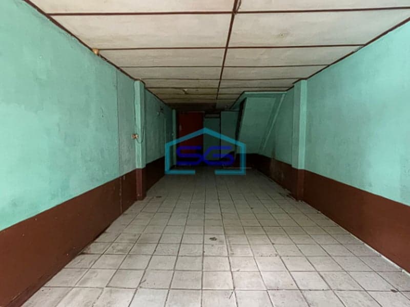 Dijual Ruko Cocok untuk Kantor Komplek Ilir Barat Permai Palembang LB 168m2