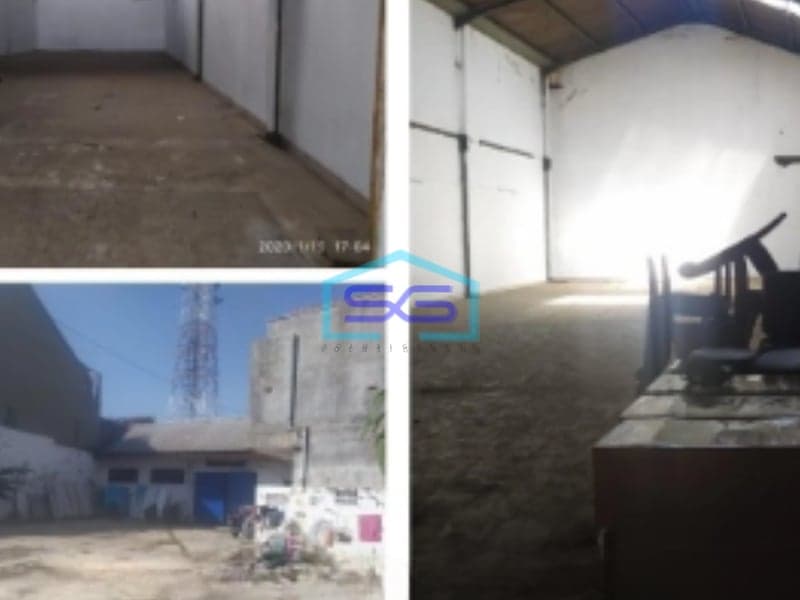 Disewakan Gudang Lokasi Strategis Akses Mudah Dekat Tol Kopo di Margahayu Bandung