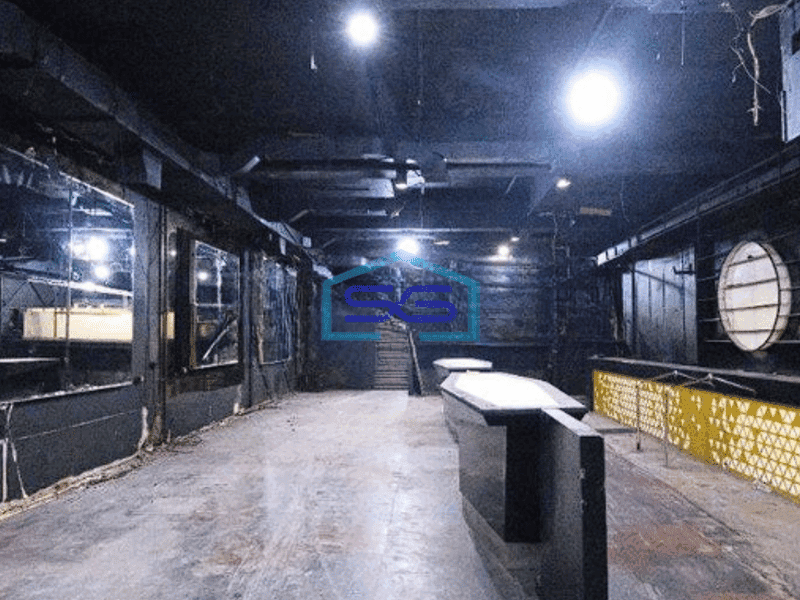 Dijual Turun Harga Mini Building 3 Lantai Ex Bar n Resto Area Kemang Jakarta Selatan