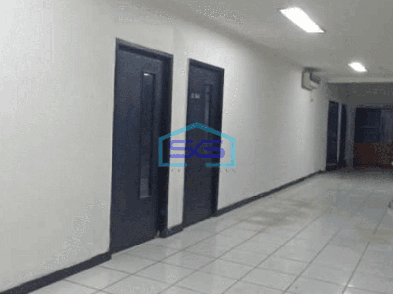 Disewakan Ruko Luas Bangunan  1080 m² Lokasi Strategis di Gambir Jakarta Pusat