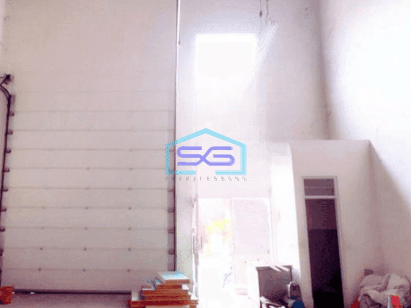 Dijual Gudang di Cakung Jakarta Timur Luas Tanah 234 m²