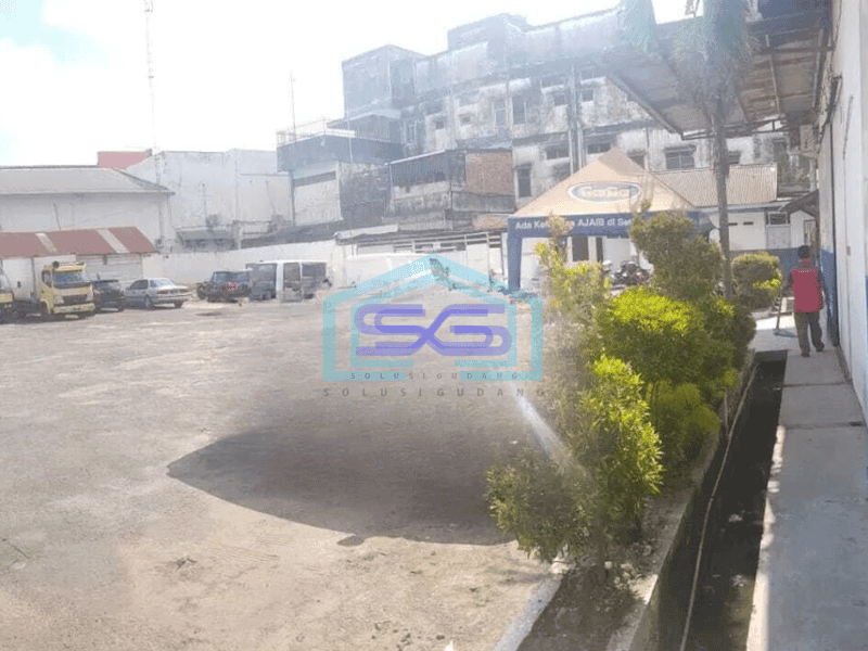 Dijual Gudang Daerah Karya Baru Palembang