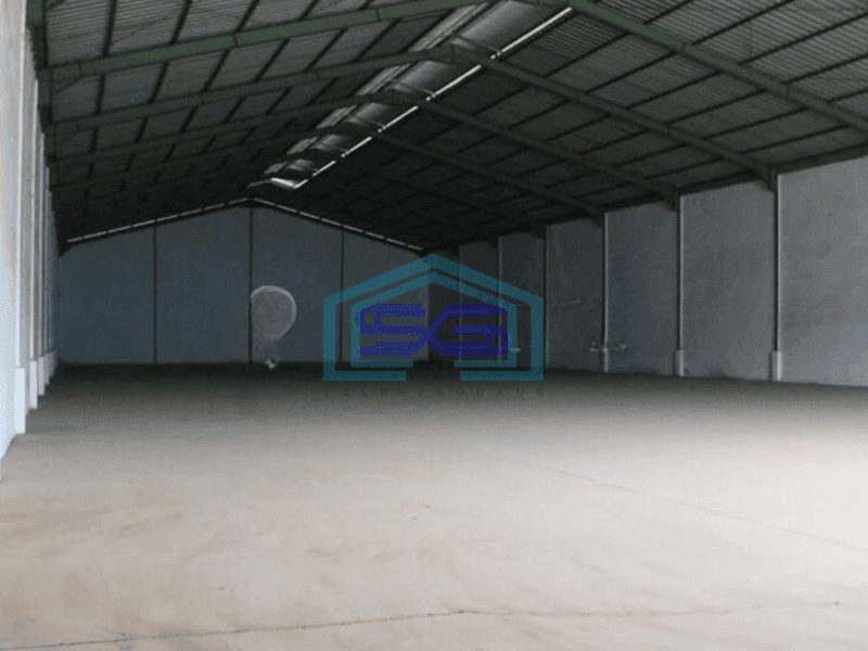 Disewa Gudang di Sentra Kosambi Tangerang