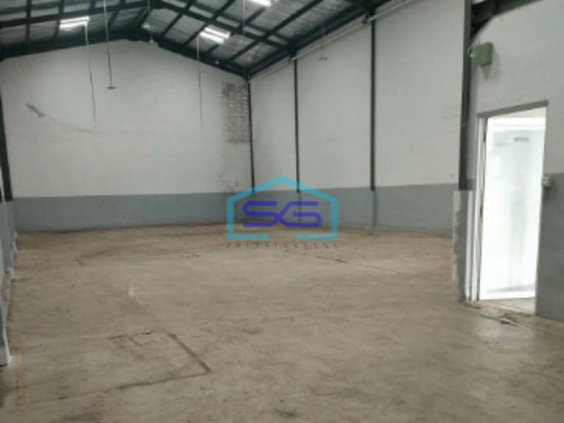 Disewakan Gudang Area Pergudangan Bizapark Bandung Luas Bangunan 400m2