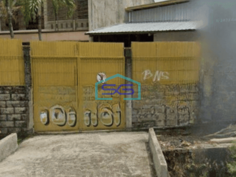 Tanah Gudang Dijual Jogja Jln Pramuka Umbulharjo Yogyakarta