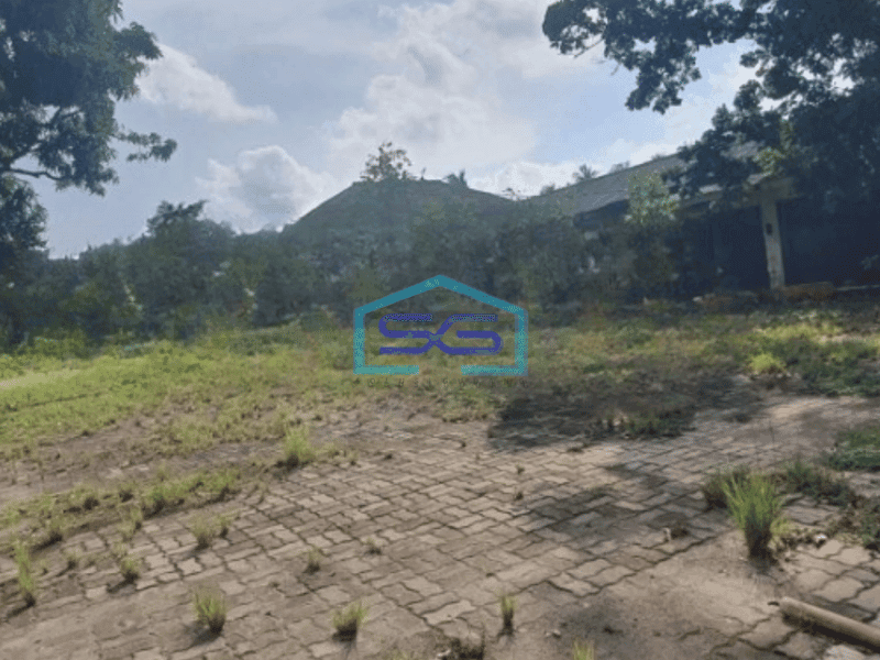 Dijual Tanah Luas 21000 m² di Teluk Naga Tangerang