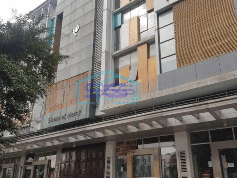 Dijual Ruko 4,5 lantai di boulevard timur ,kelapa gading