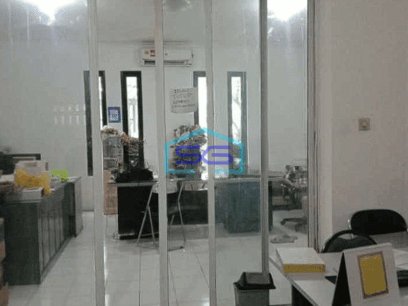 Dijual Gudang Di Taman Tekno Bsd Industri di Tangerang Selatan LB 760m2