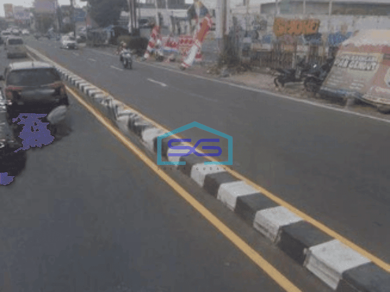 Dijual Tanah Istimewa Jln Magelang Km 6 Sleman Yogyakarta