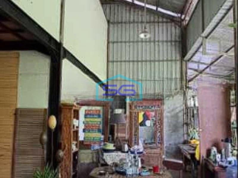 Disewakan Gudang Strategis Pura Demak Denpasar Bali Luas Tanah 300m2