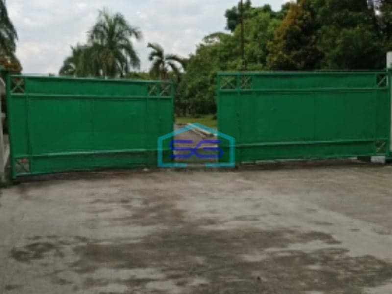 Disewakan Gudang area Batujajar Bandung Luas Bangunan  1300 m²