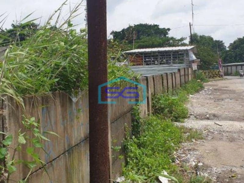 Dijual Tanah Seluas 1,7 hk di Balaraja Tangerang Dekat Tol Balaraja barat