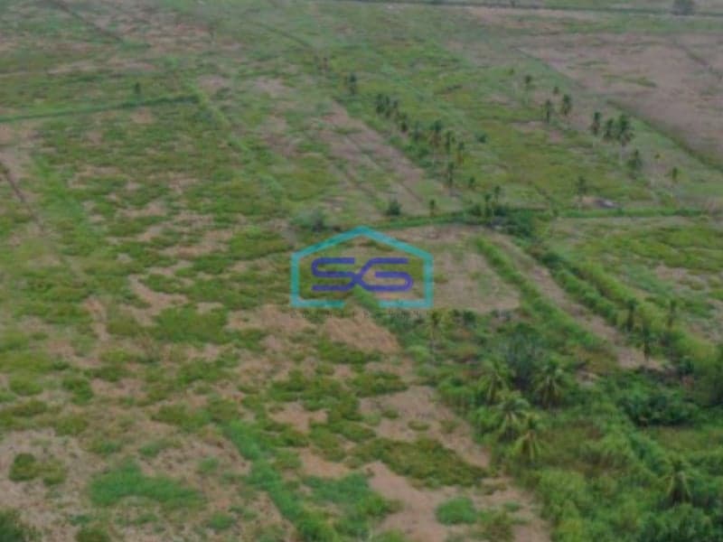 Dijual Tanah Strategis 500 Ha di Tanjung Api-Api Palembang Potensi Besar Kawasan Industri & Logistik