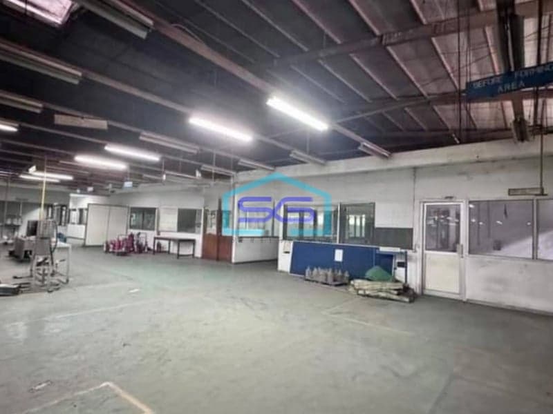 Dijual Gudang Pabrik Bebas Banjir Kawasan Industri Jababeka 1 Cikarang Bekasi