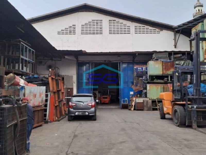 Dijual Gudang Kapuk Jakarta Utara Siap Pakai LB 5000m2