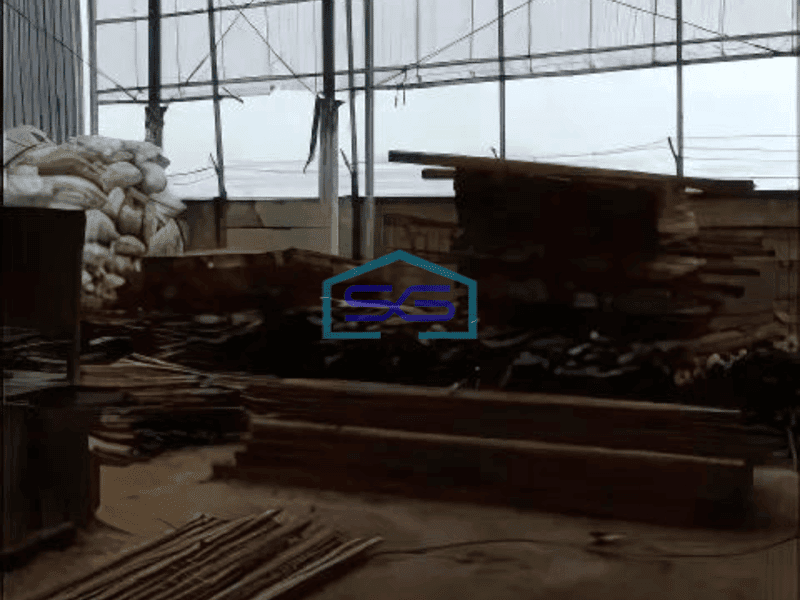 Dijual Gudang Siap Pakai di Priuk Jaya Sepatan Tangerang