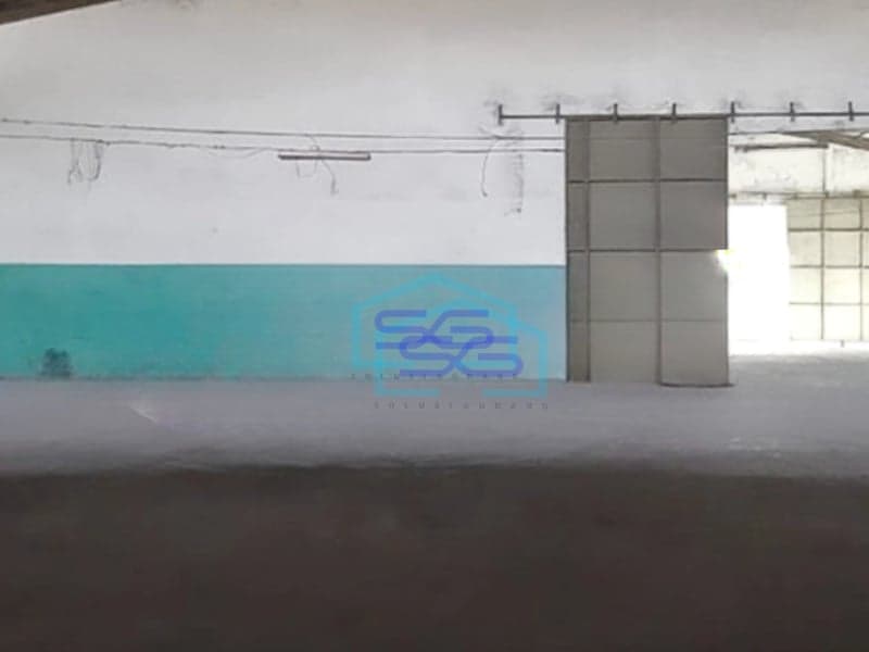 Disewakan Gudang Luas Tanah  1715 m² Lokasi di Cikupa Tangerang