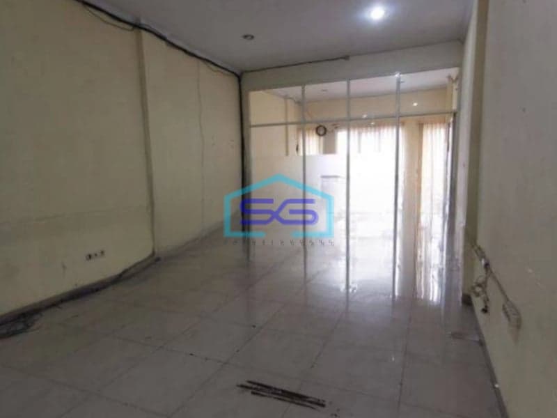 Dijual Ruko di Pluit Muara Karang Jakarta Utara Luas Tanah 107 m²