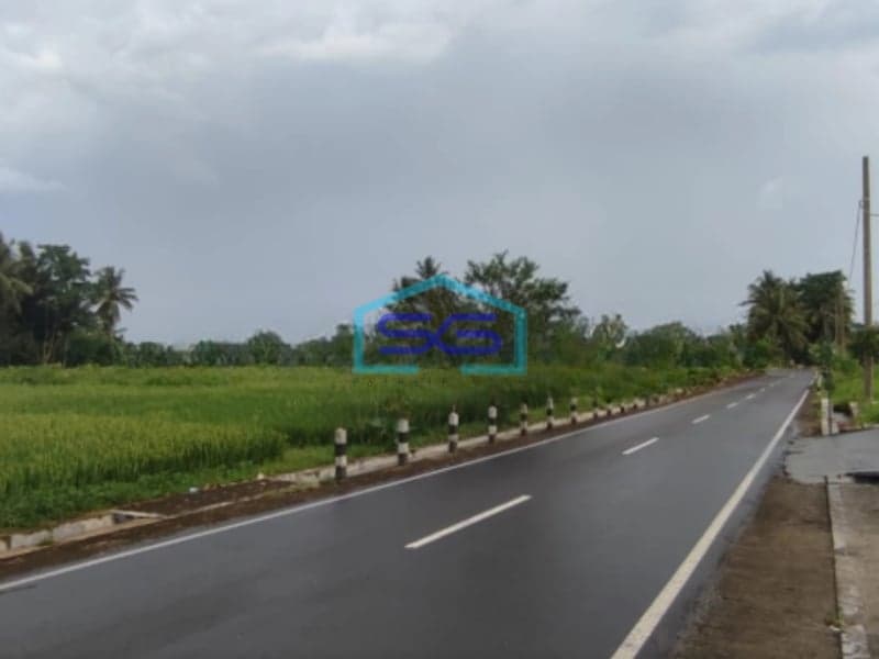 Dijual Tanah Cocok Untuk villa Atau Resto Di Ngaglik Sleman Luas Tanah 2750 m²