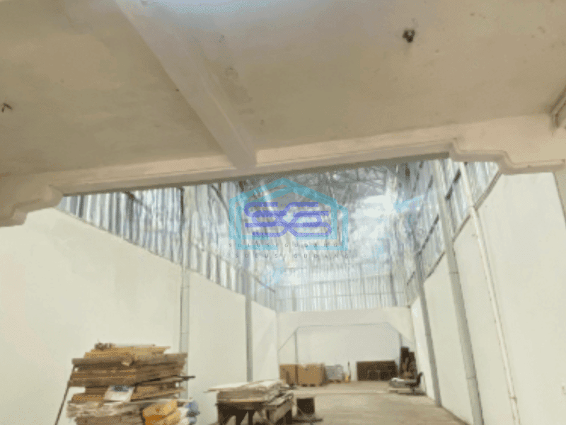 Dijual Gudang Dekat kawasan Kota Tua Tambora Luas Tanah 500 m²