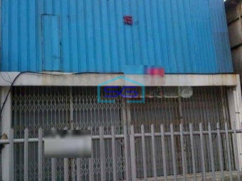 Dijual Ruko Di Jakarta Pusat 2 Lantai LB 300m2