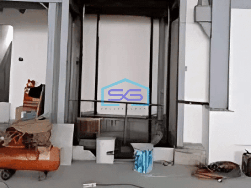 Disewa Gudang Kapuk Kamal Peternakan Jakarta Barat