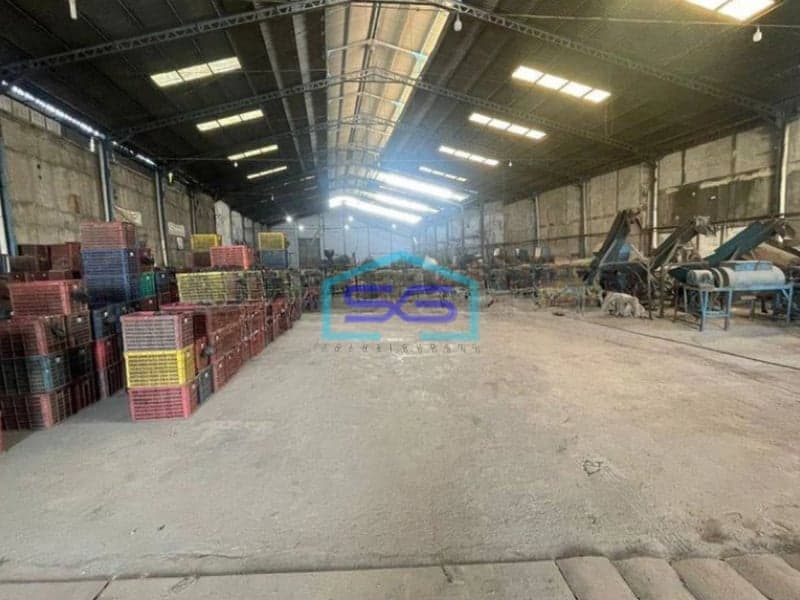 Dijual Gudang di Jl. Raya Dadap, Dadap, Kec. Kosambi, Kab. Tangerang, Banten LT 3085m2