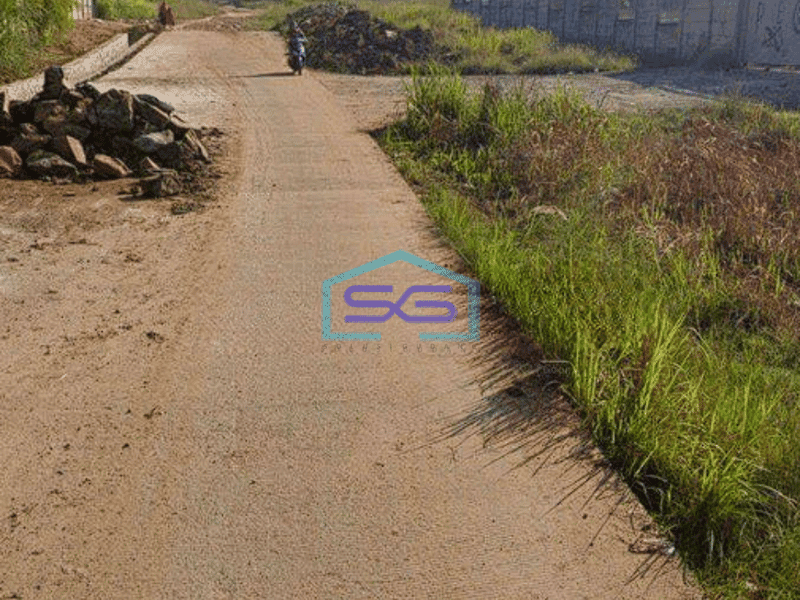 Dijual Tanah Kavling Komersil zona indutsri Cikande Jawilan Balaraja Serang Banten LT 12000m2