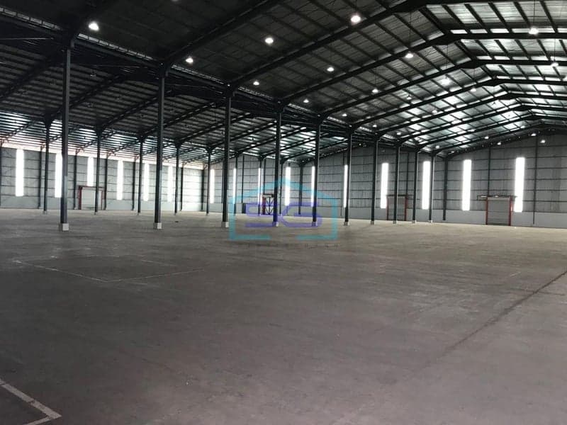 DISEWAKAN GUDANG DIKAWASAN MARUNDA JAKARTA UTARA