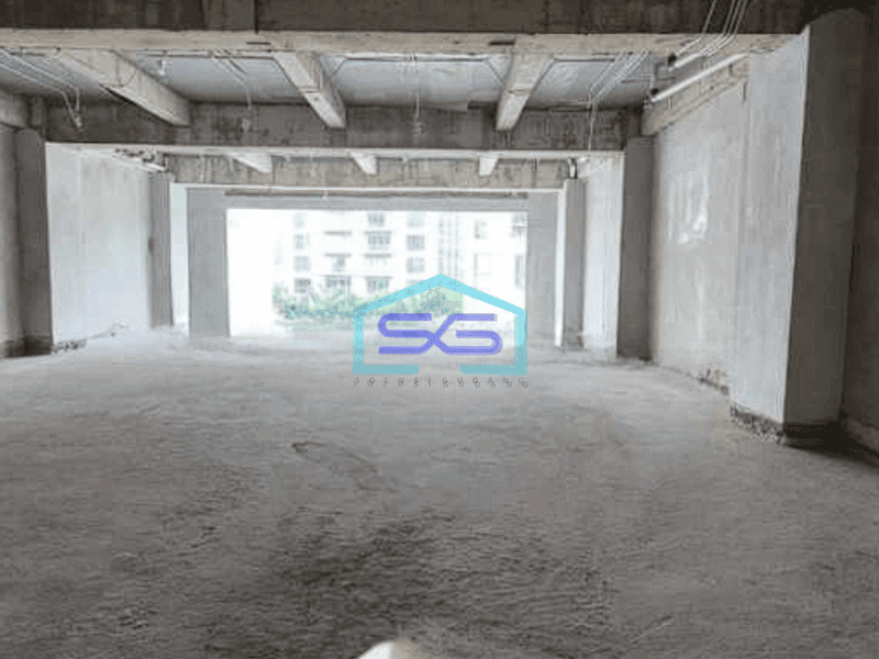 Disewakan Ruko Gandeng Jalan H. Agus Salim, Menteng Jakarta Pusat LB 1250m2