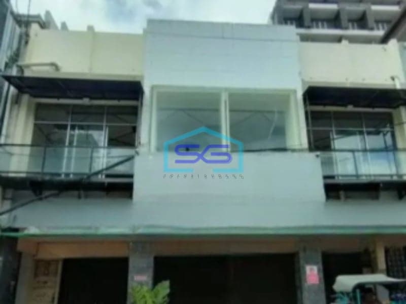 Dijual Ruko Luas Tanah 341 m² Lokasi Strategis di Jetis Yogyakarta