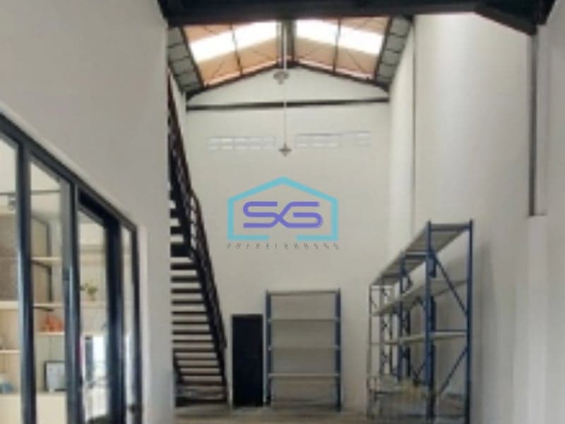 Disewakan Gudang 4 In 1 Gudang Kawasan Industri Pakuhaji Tangerang LB 90m2