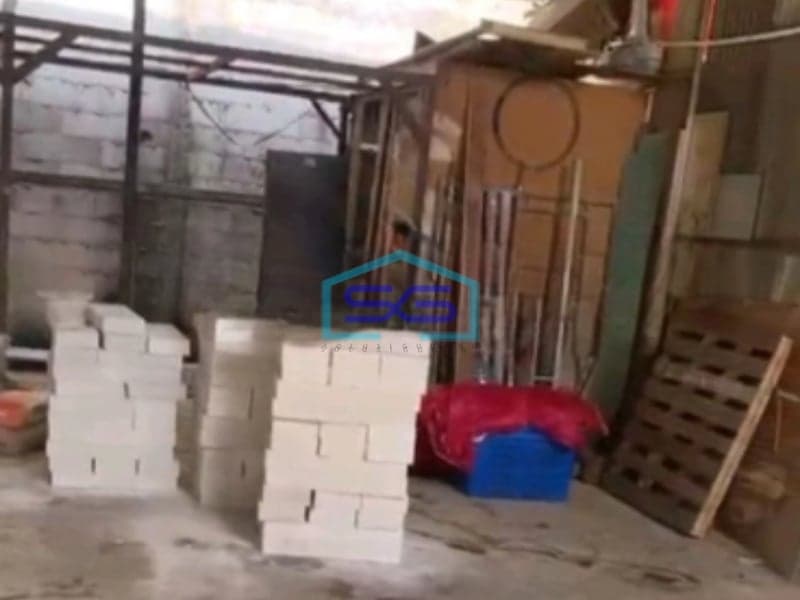 Disewakan Gudang Di Bojong Pulo Rawa Buaya Cengkareng Jakarta Barat Luas 210m2