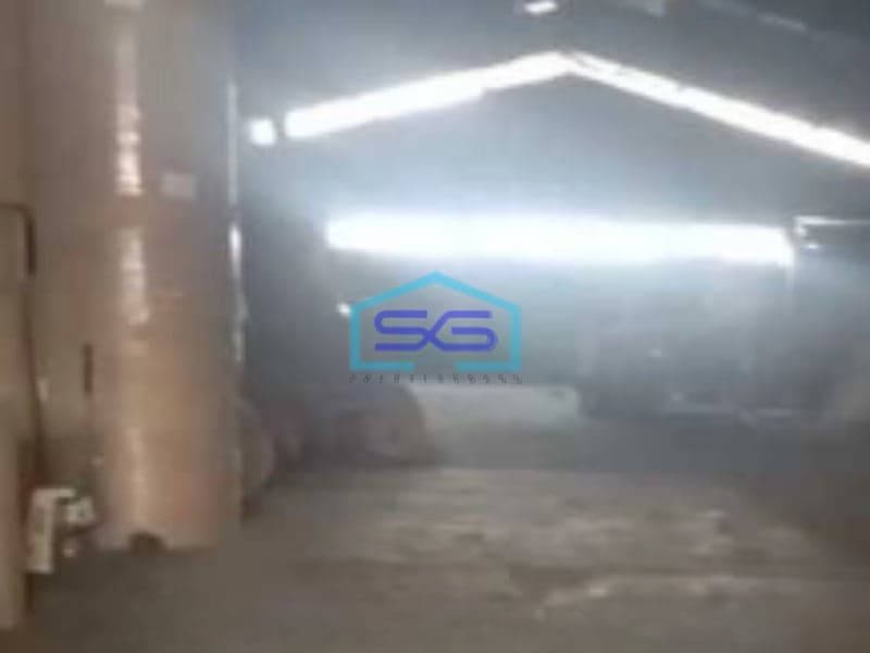 Disewakan Gudang Zona Industri Lokasi Grogol Sukoharjo Jawa Tengah LB 1000m2